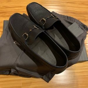 COPY - Ermenegildo Zegna Men’s Loafers Size 11.5